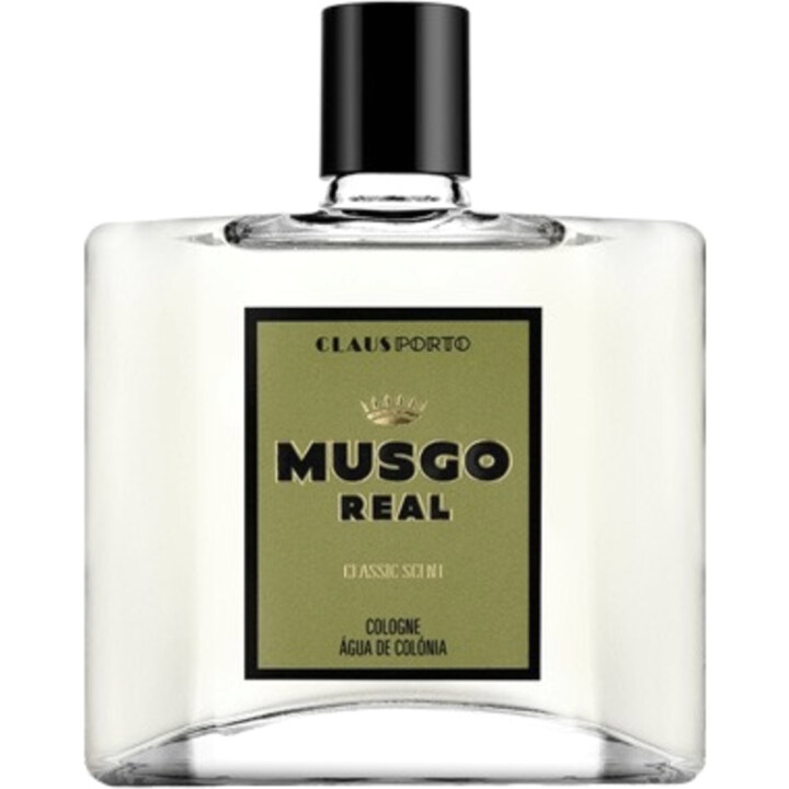Musgo Real - Classic Scent